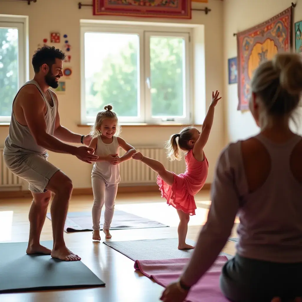 Natural workspace environment